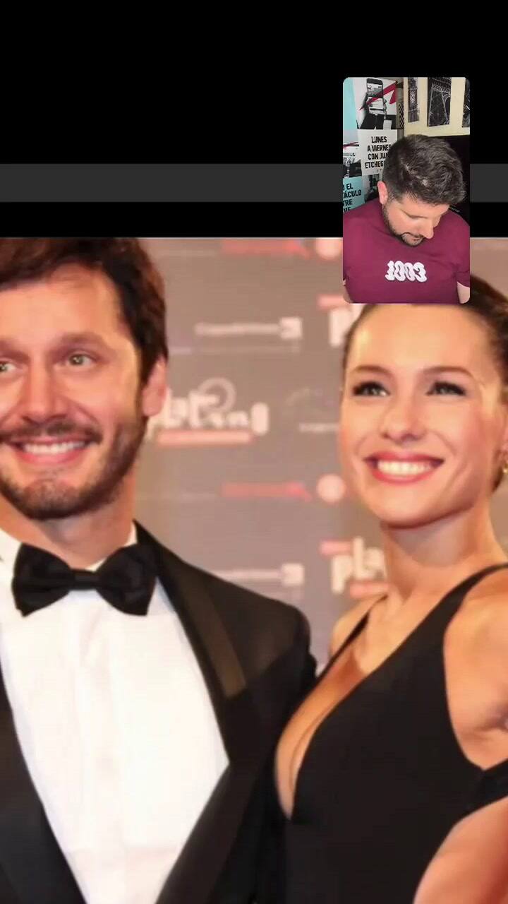 Pampita y Benjamín Vicuña socorrieron a una mujer que se desmayó en la calle