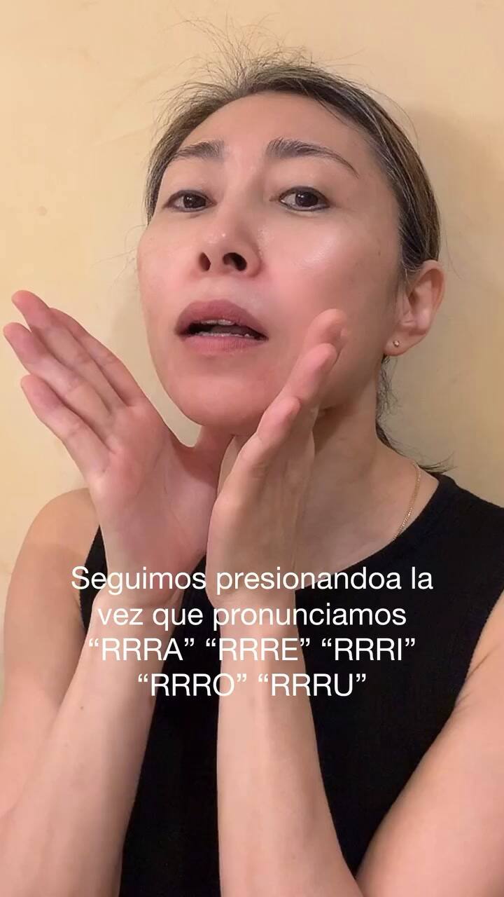 #Yogafacial #Bruxismo #ブラキシズム #Ronquidos #いびき # Disfagia #嚥下障害 (2)