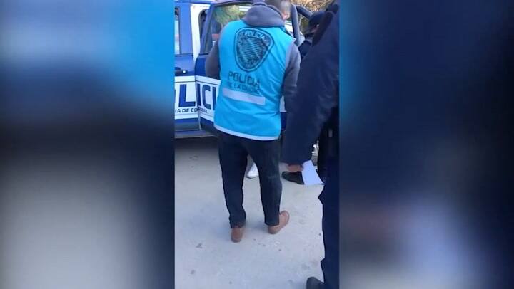 Acusado de homicidio en Córdoba