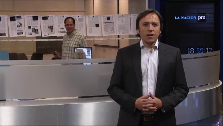 Programa completo de LA NACION pm del miércoles 7 de septiembre