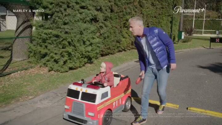 Marley y Mirko - Tráiler