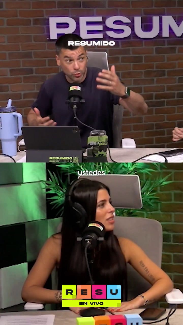 Valentina Cervantes reveló intimidades de "La Scalot"