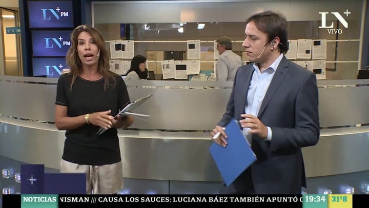 Marcelo Villegas, ministro de Trabajo provincial: “El paro tiene una intencionalidad política”