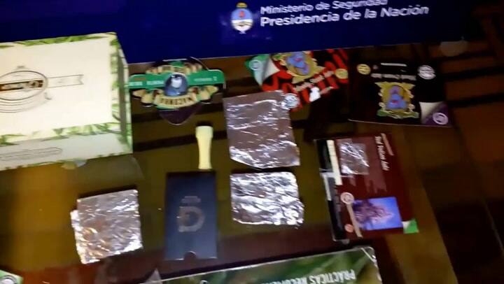 Detuvieron a un disc-jockey que distribuía LSD a través del correo