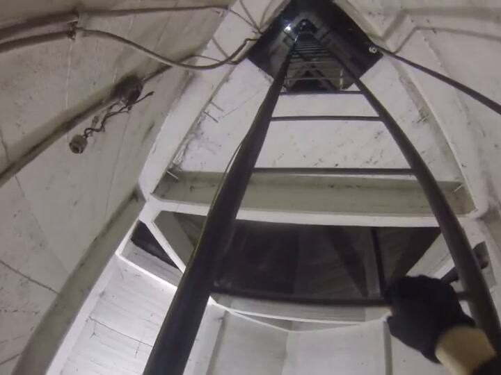 Los misterios del Obelisco por dentro - Fuente: GCBA