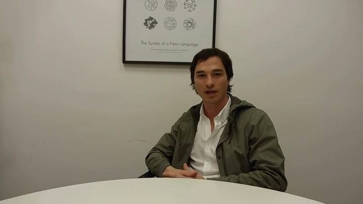 Federico Bianchi explica el diferencial de Wimet'