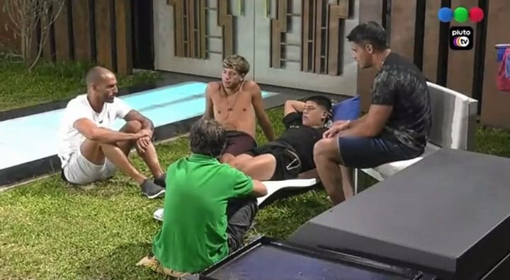 La peligrosa estrategia de Maxi