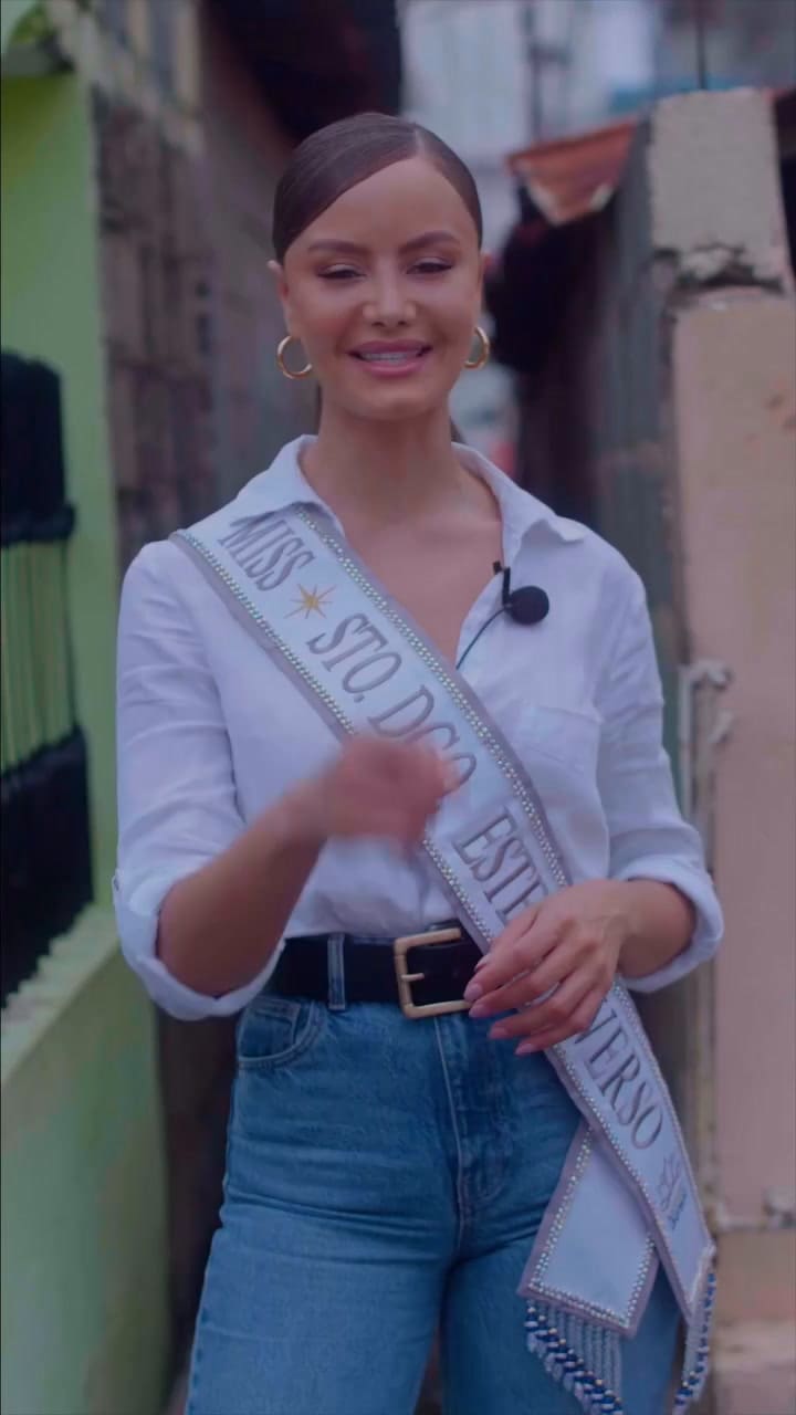 La dura historia de la dominicana que se salvó en el Miss Universo Latina: “Cuando llegué a EE.UU. fui subestimada”