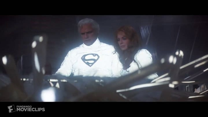 Brando y una aparición tan breve como costosa - Fuente: YouTube