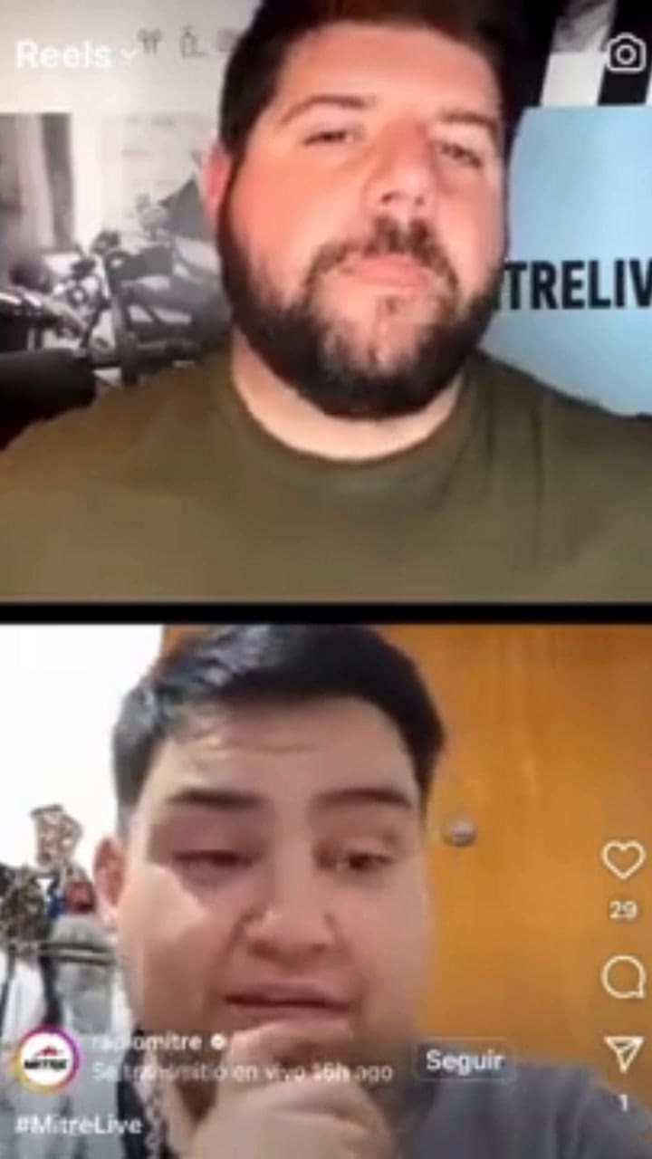 Luis Zerda habló sobre el debut de Cuestión de Peso