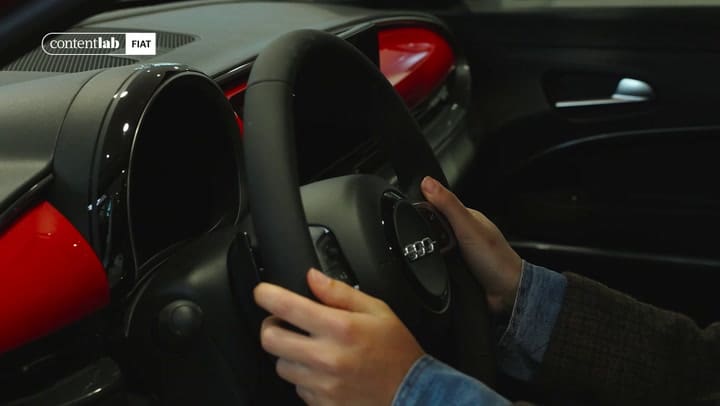 Nuevo Fiat 600 Hybrid