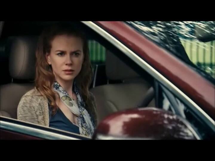 Nicole Kidman en El laberinto