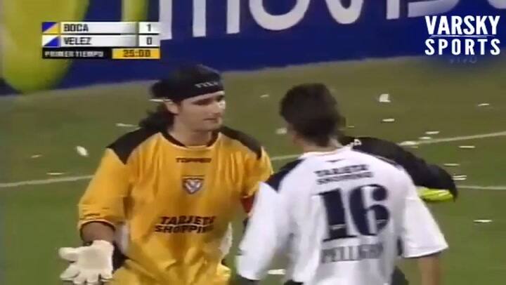 Gato Sessa se postulaba para Cobra Kai con una patada de prisión preventiva contra Rodrigo Palacio