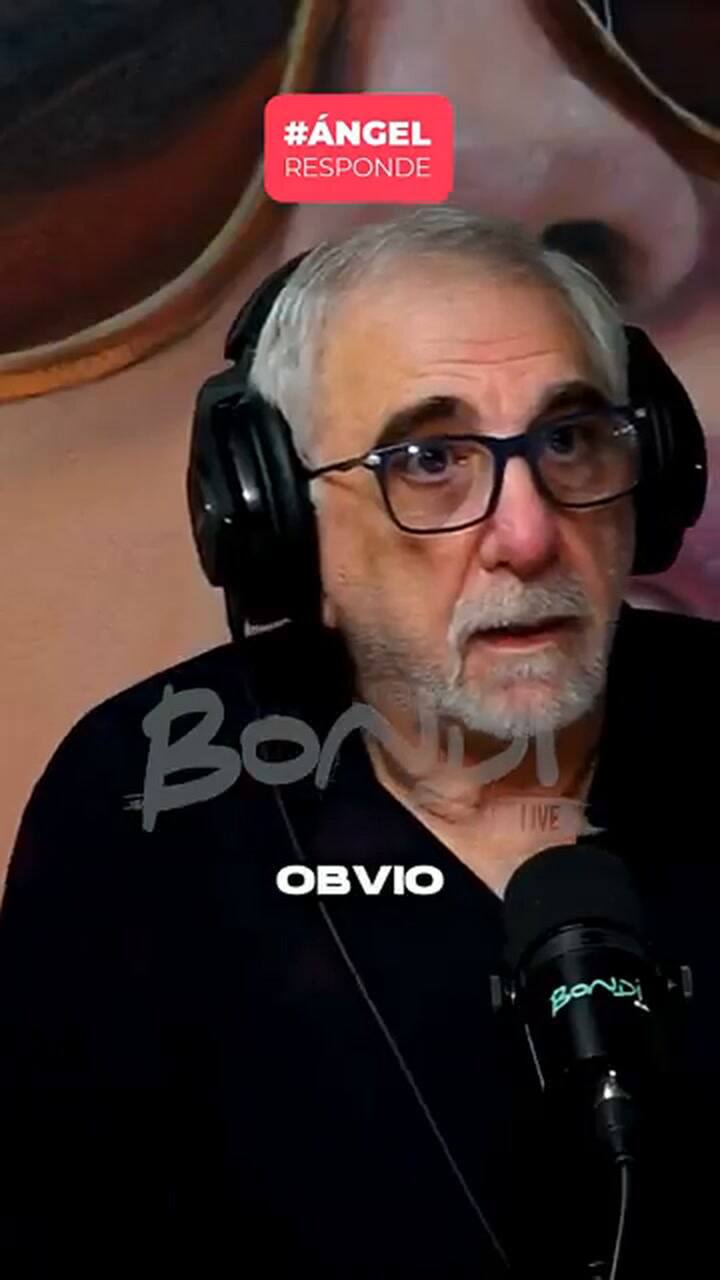 El inesperado percance de Canaletti con Matilda Blanco: “Estaba en calzoncillos”