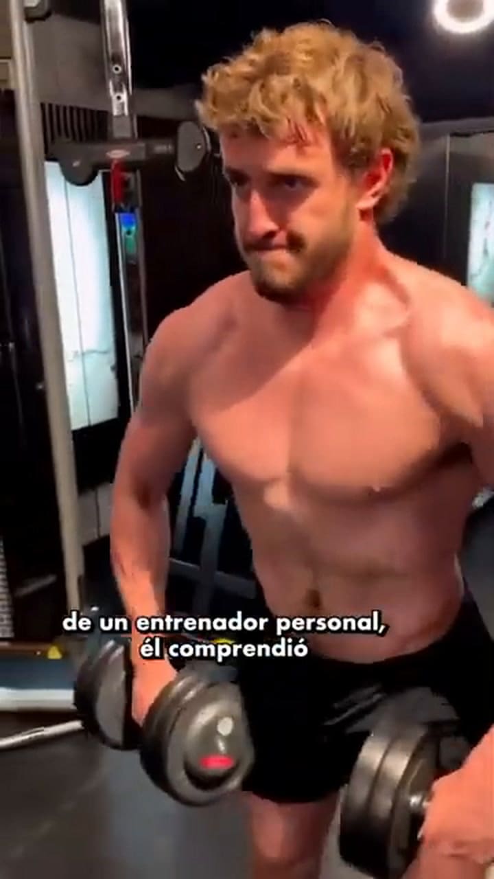 El entrenamiento de Paul Mescal para la película Gladiador II