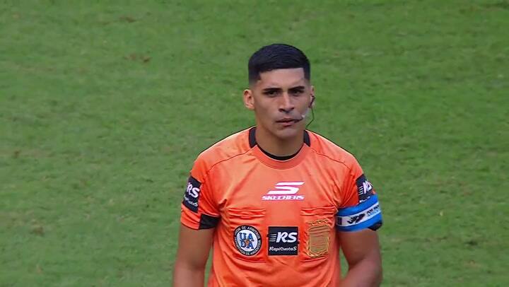 El pelotazo para el DT de Gimnasia de Mendoza tras la victoria ante Vélez