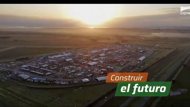 Se viene Expoagro 2026