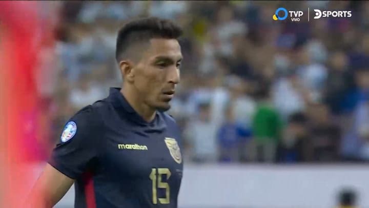 Primera atajada del dibu