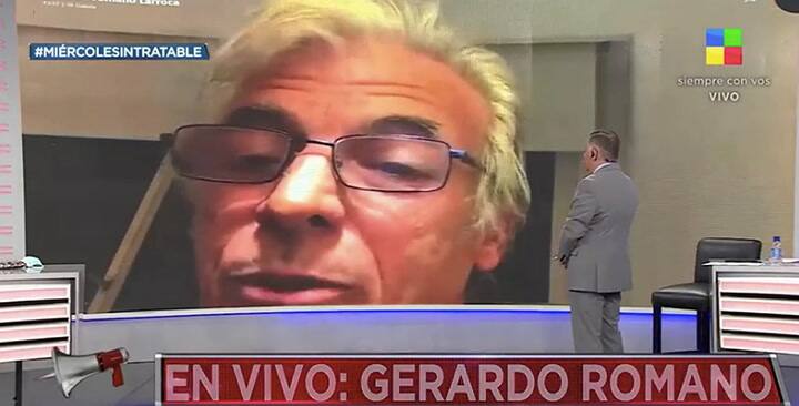 Fabián Doman contra Gerardo Romano: 'Le faltás el respeto a Intratables'