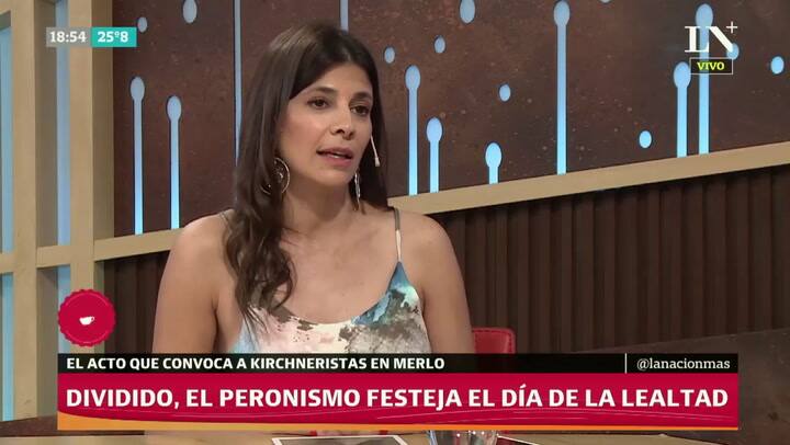 El peronismo, más dividido que leal