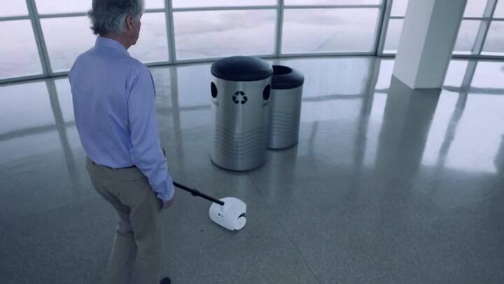 Glidance, el bastón lazarillo (CES 2024)