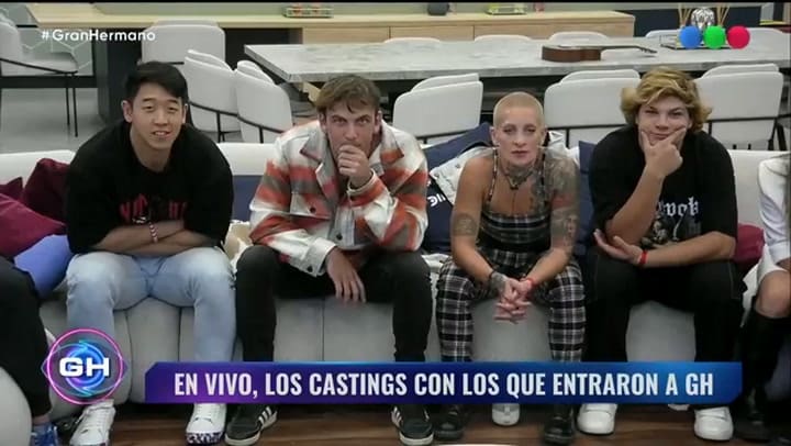 El casting de Furia para ingresar a Gran Hermano