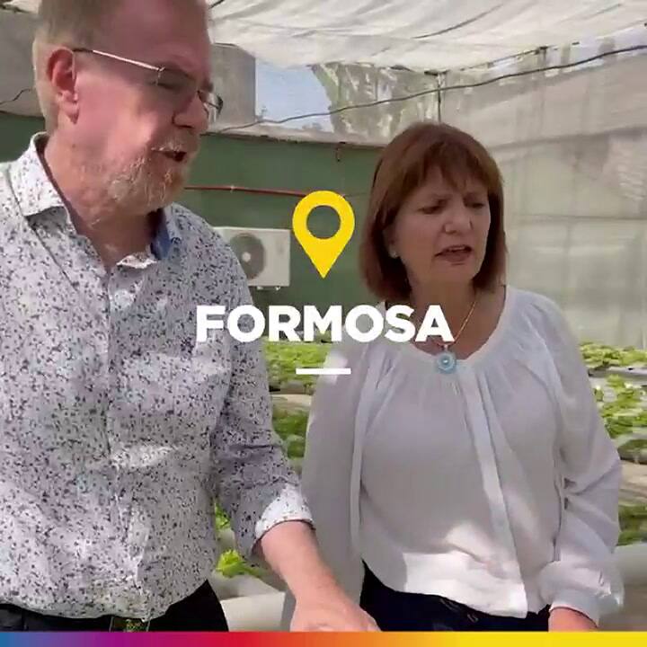 Patricia Bullrich lanzó un spot en el que se muestra como candidata presidencial