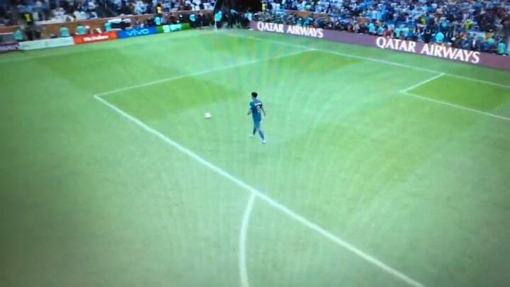 Los 'juegos mentales' de Emiliano Martínez y el penal errado de Aurélien Tchouaméni