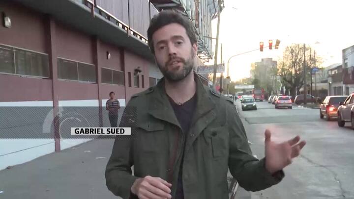 Cómo se desarrolla el operativo de timbreo en Lanús