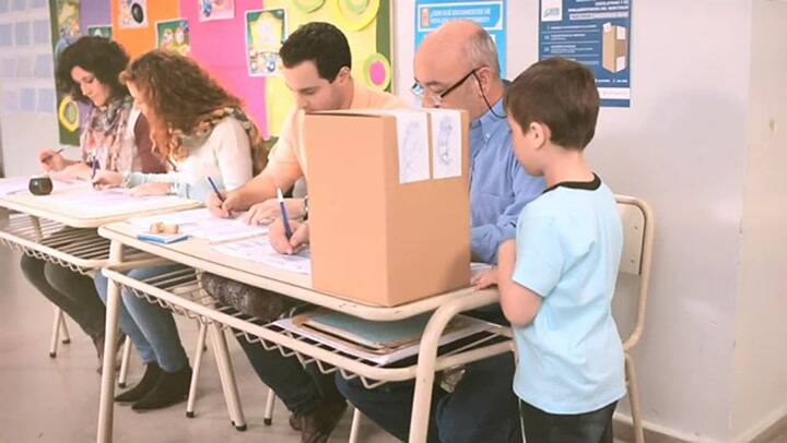 El emotivo video de COMIPAZ sobre el valor de la transparencia en las urnas