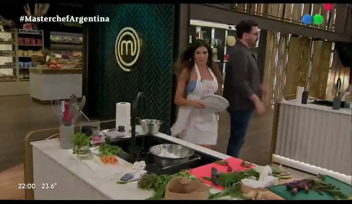 El duro comentario de Damián Betular contra Catherine Fulop