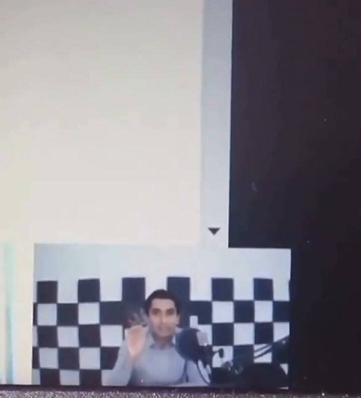 La amenaza de un docente a sus alumnos que usen lenguaje inclusivo