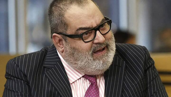 La reacción de Jorge Lanata tras conocer la condena a Lázaro Báez