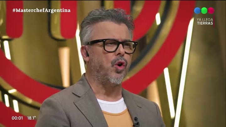 El eliminado de MasterChef del 24/4