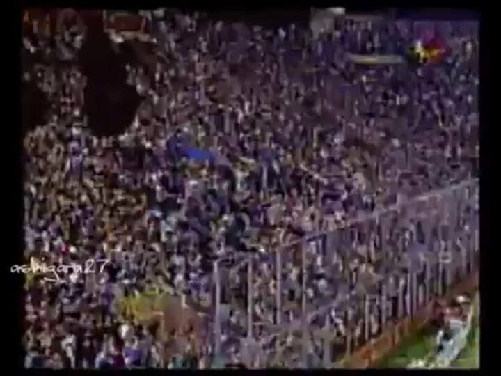 Los penales de Palermo