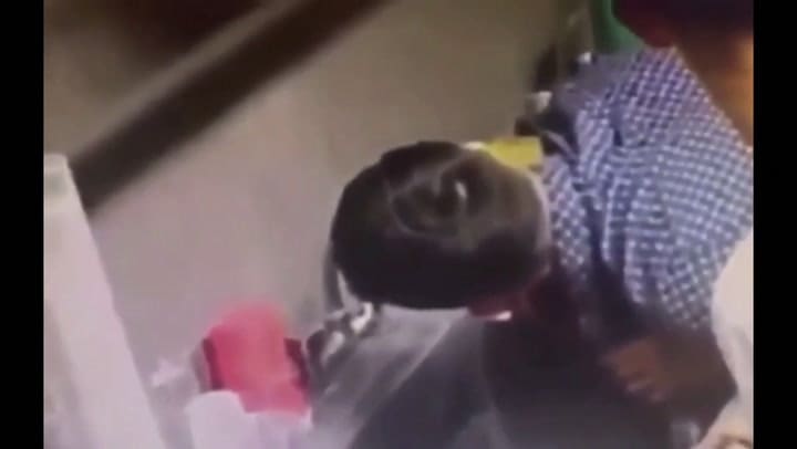 Así sacaban a los rugbiers del boliche en Villa Gesell