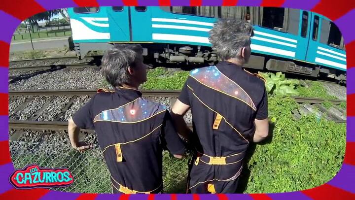 Los Cazurros - Fuente: YouTube