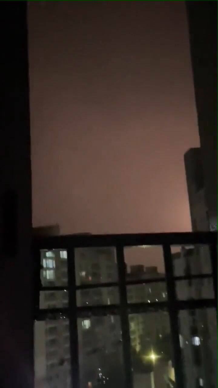 Un misil surcoreano balístico sufrió una falla durante un entrenamiento y cayó en tierra firme 2