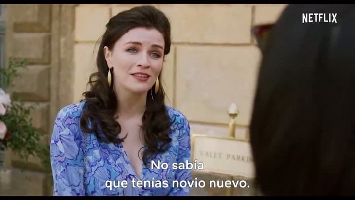 Trailer Amor. Boda. Azar.