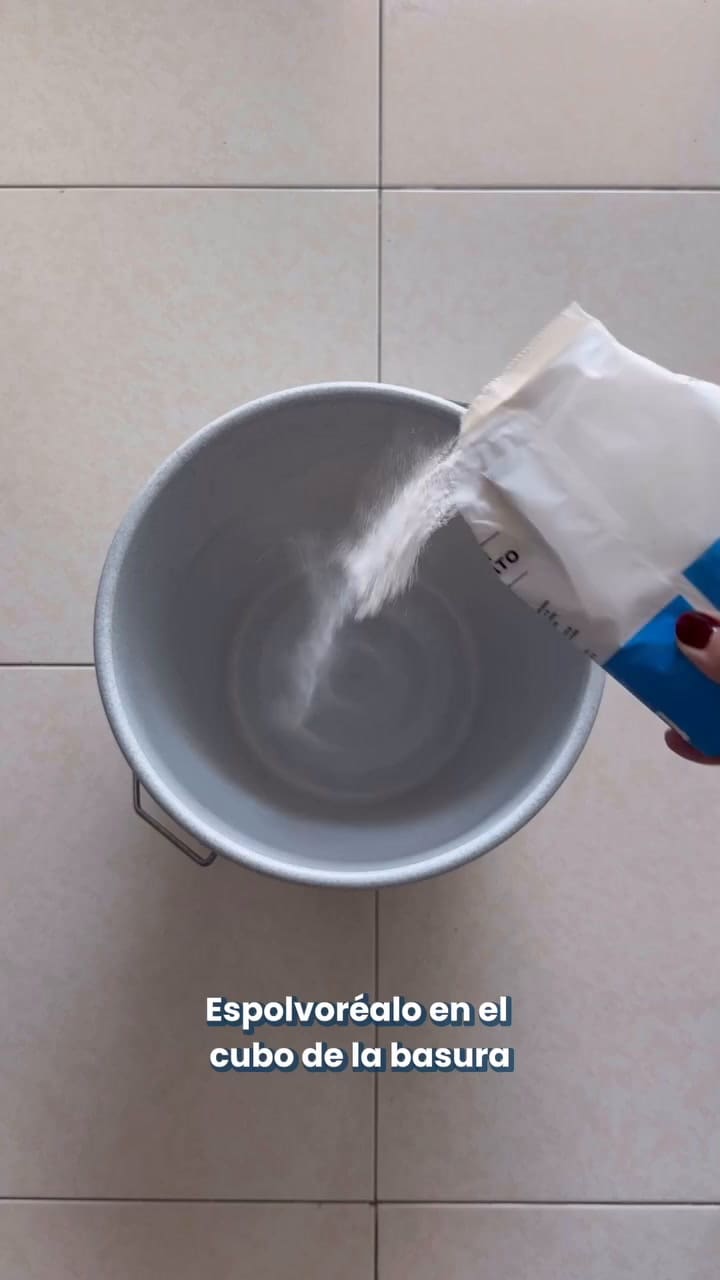 Los mejores tips de limpieza con bicarbonato