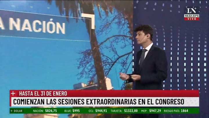 Nuevo decreto para "achicar" el Estado: no renovarán 7000 contratos iniciados en 2023