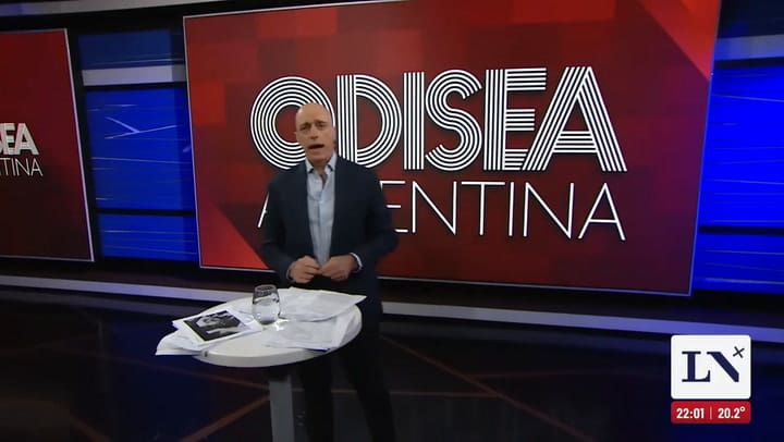 Se hizo añicos el triángulo de hierro: el editorial de Carlos Pagni en Odisea Argentina