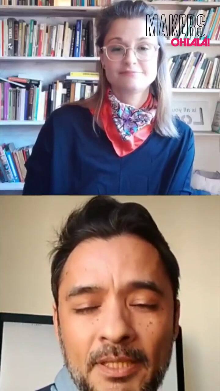 OHLALÁ! Makers - Identidad de marca, con @mirandajuanox