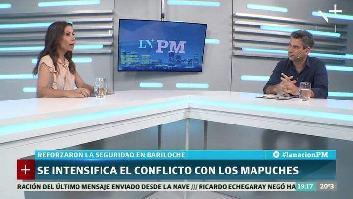 Abren una mesa de diálogo entre el Gobierno los mapuches y la Iglesia