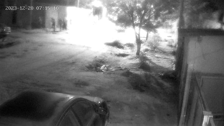 La banda del pasillo