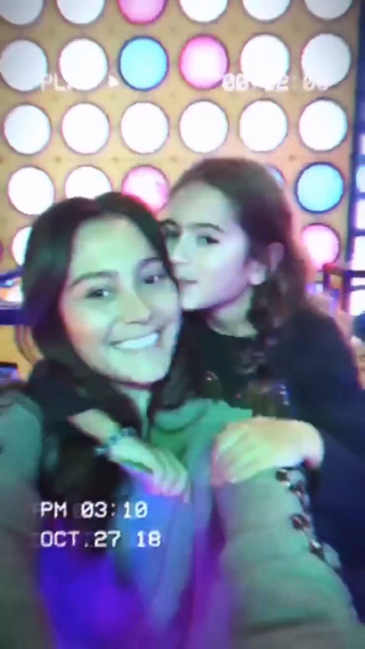 Mabel Ray, hija mayor de Bruce Willis y Emma Heming, celebró su cumpleaños 11 con un pastel