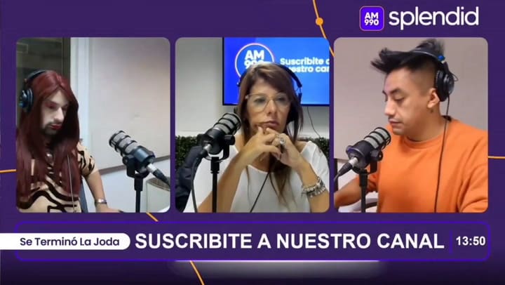 Claudia Valenzuela, la mamá de L-Gante, dio detalles sobre la salud del cantante