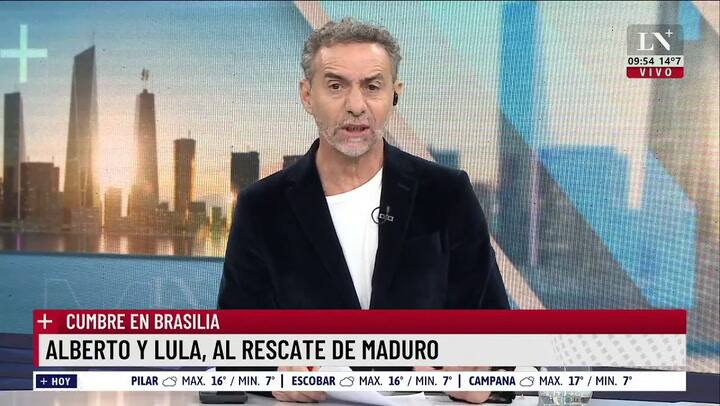 La editorial de Luis Majul del 31/5