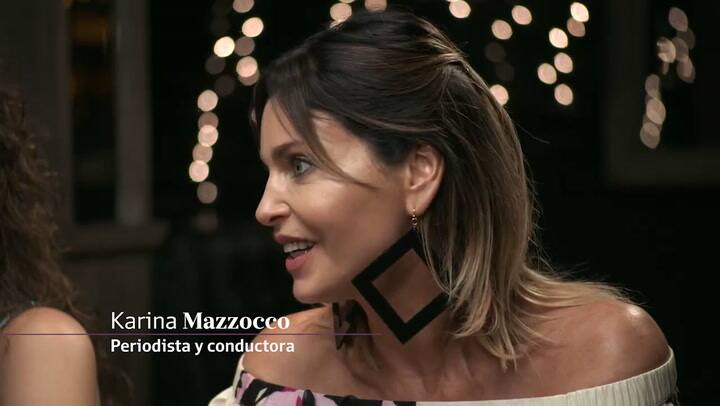 Karina Mazzocco: “Me da mucho amor ver rezar a mi hijo musulmán”