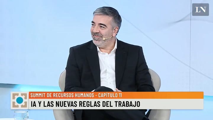 Inteligencia artificial y las nuevas reglas del trabajo